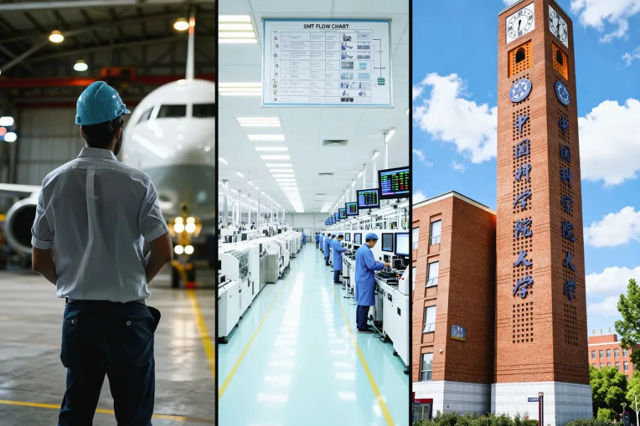 Proven Track Record Of Serving Technically Demanding Industries