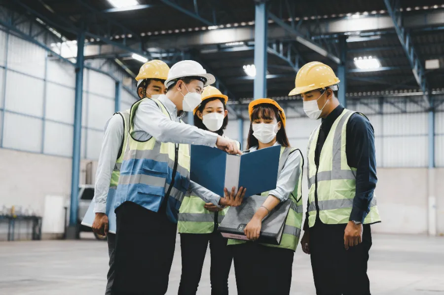 Integrity, Transparency And Collaboration As Our Core Values