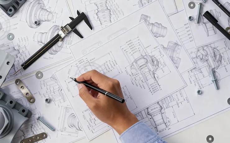 End-To-End Technical Partnership