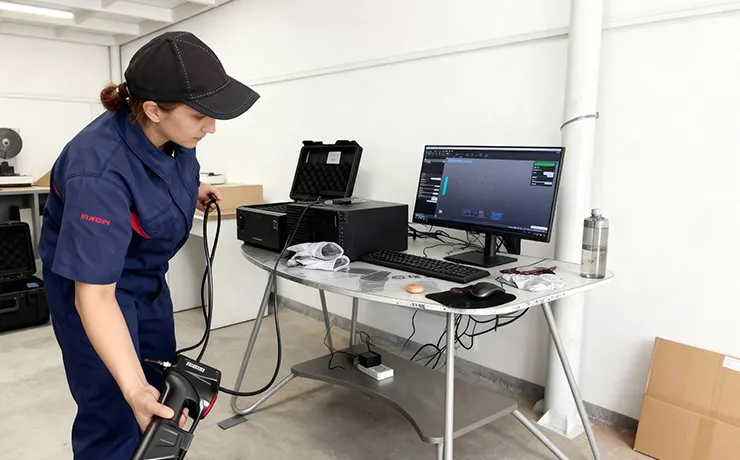 Certified Quality At Every Step