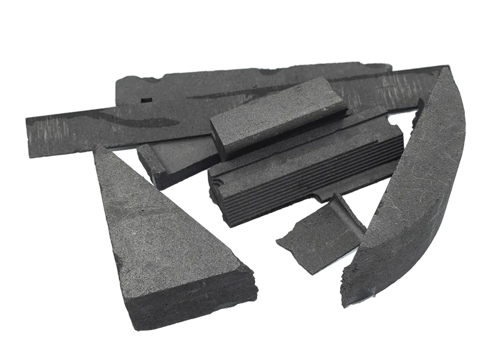 Graphite Scraps
