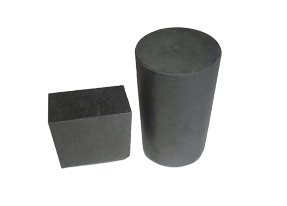 Extruded Graphite Blocks