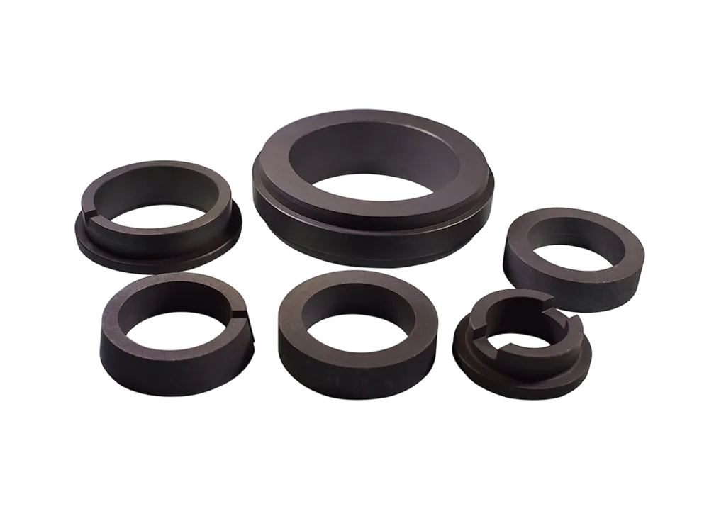 Graphite Sealing Parts & Gaskets