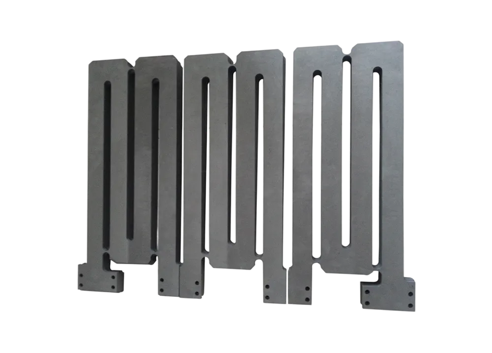 Graphite Heating Elements