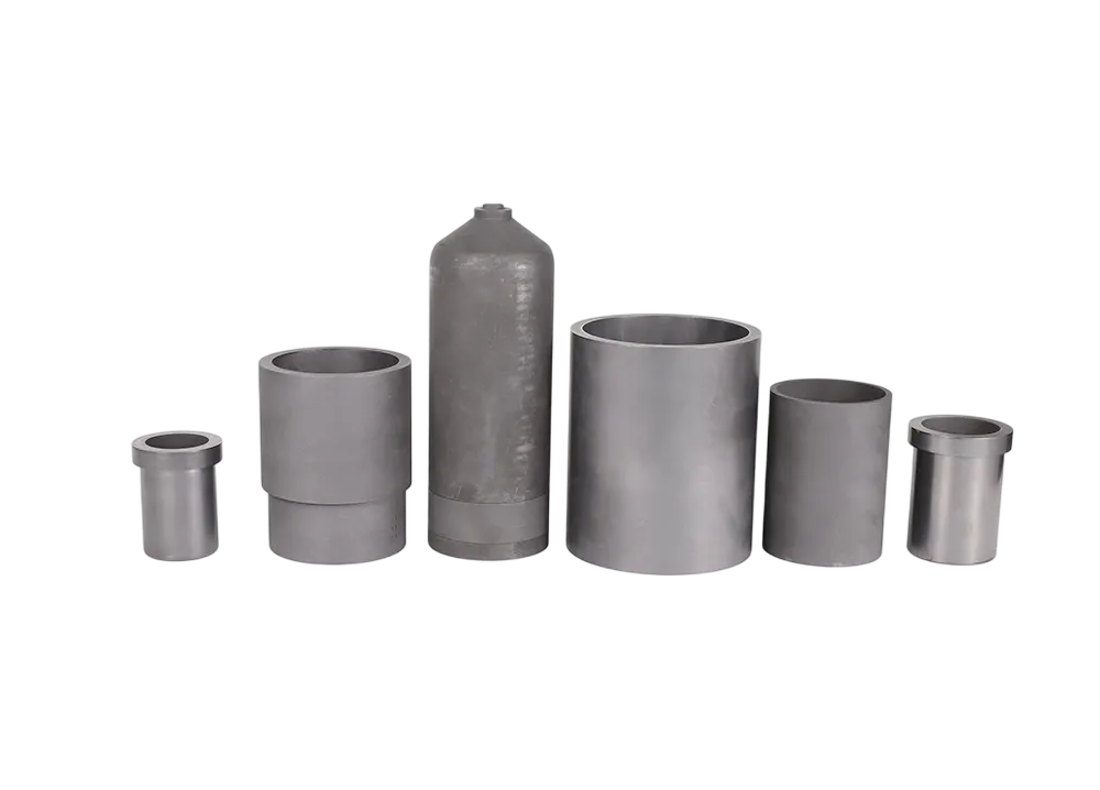 Graphite Crucibles