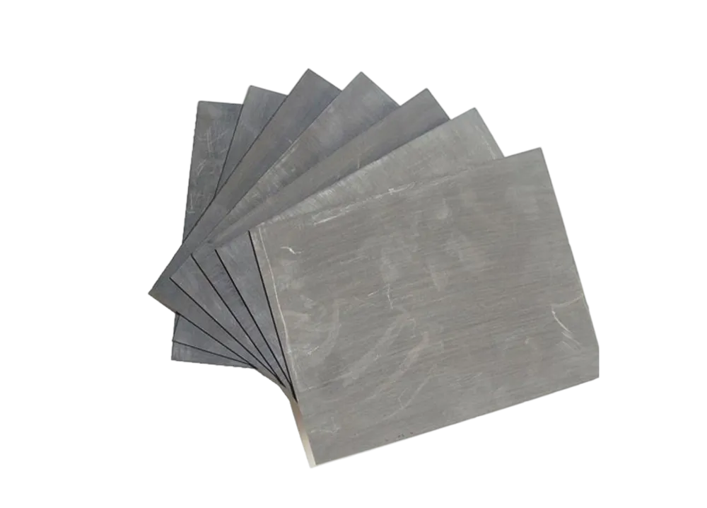 Reinforced Graphite Sheet