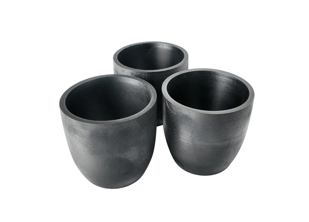 Pyrolytic Carbon-Coated Graphite