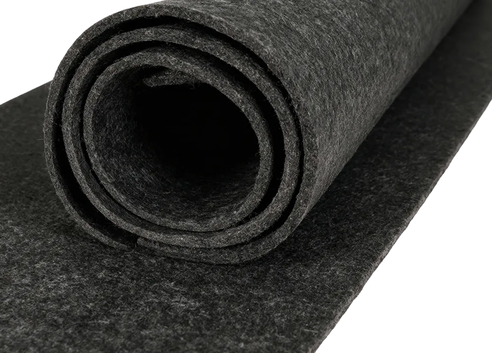 Purified Insulation Felt