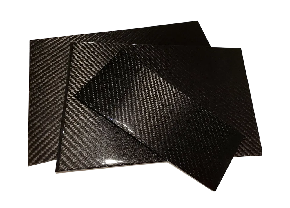 Carbon-Carbon Composite Plates