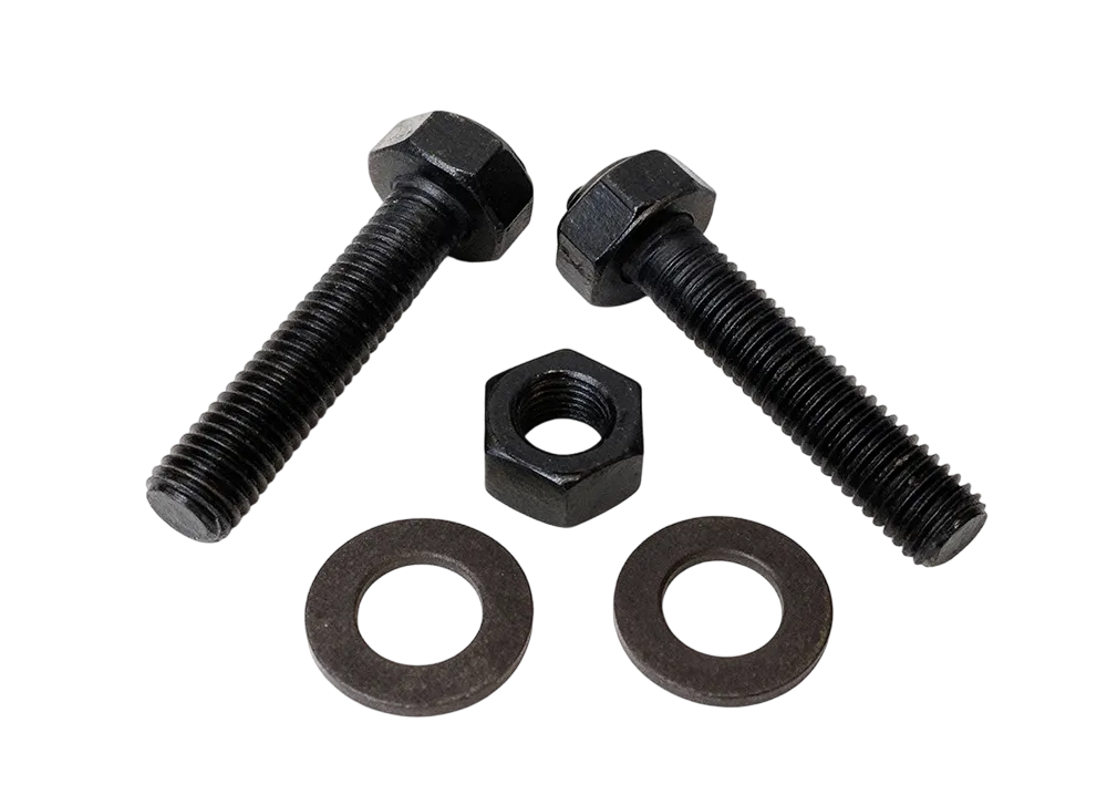 Carbon-Carbon Bolts, Nuts, Racks