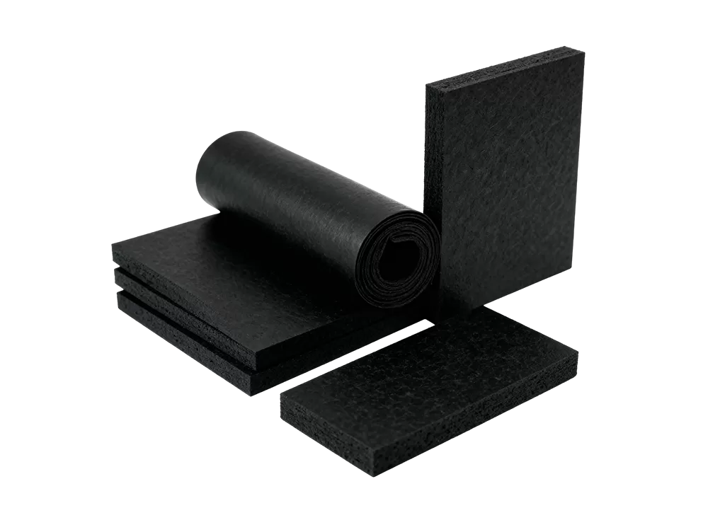 Insulation Materials and C/C Composites