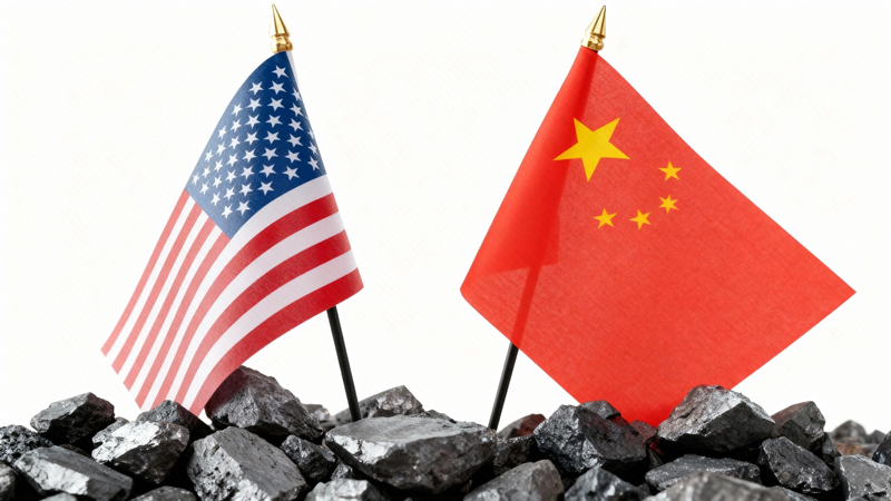 China Hits Pause on Tougher Graphite Export Rules for the U.S.